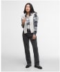 Women’s Barbour Bredon Shirt - CHARCOAL TARTAN