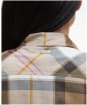 Women’s Barbour Bredon Shirt - LIGHT MUTED TART
