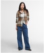 Women’s Barbour Bredon Shirt - LIGHT MUTED TART