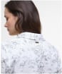 Women’s Barbour Safari Shirt - Woodland Print