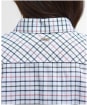 Women's Barbour Woodside Check Shirt - Arabesque Check