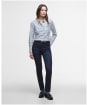 Women's Barbour Woodside Check Shirt - Arabesque Check