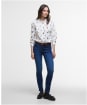 Women's Barbour Brambles Shirt - Bird Print