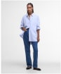 Women's Barbour Highclere Shirt - Pale Blue