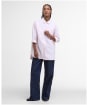 Women's Barbour Highclere Shirt - Pink