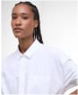 Women's Barbour Highclere Shirt - White