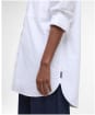 Women's Barbour Highclere Shirt - White