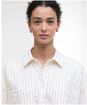 Women's Barbour Lavensdale Shirt - Pale Camel Stripe