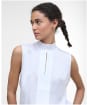 Women's Barbour Sophia Top - White
