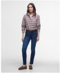 Women's Barbour Belford Check Shirt - Multi