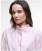 Women's Barbour Embleton Shirt - Pink Blush