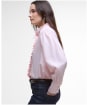 Women's Barbour Embleton Shirt - Pink Blush