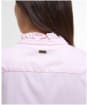 Women's Barbour Embleton Shirt - Pink Blush