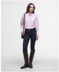 Women's Barbour Embleton Shirt - Pink Blush