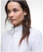 Women's Barbour Embleton Shirt - White