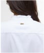 Women's Barbour Embleton Shirt - White