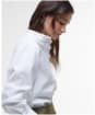 Women's Barbour Embleton Shirt - White