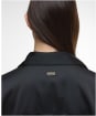 Women's Barbour International Saskia Shirt - Black