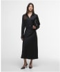 Women's Barbour International Saskia Shirt - Black