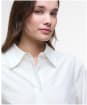Women's Barbour Evette Shirt - White