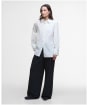 Women's Barbour Evette Shirt - White