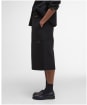 Women's Barbour Leonie Midi Skirt - Black