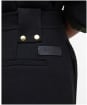Women's Barbour Leonie Midi Skirt - Black