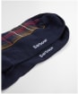 Women's Barbour Tartan Sock - Classic Tartan
