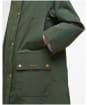 Women's Barbour Catalina Showerproof Jacket - Olive