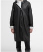 Women's Barbour International Recoleta Showerproof Jacket - Black