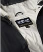 Women's Barbour International Recoleta Showerproof Jacket - Black