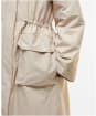 Women's Barbour International Gabriella Showerproof Jacket - Jasmine