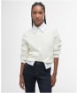 Women's Barbour Essential Slim Jeans - Rinse Wash Denim