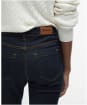 Women's Barbour Essential Slim Jeans - Rinse Wash Denim