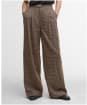 Women's Barbour Sophia Trousers - Multi-Check