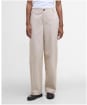 Women's Barbour Faye Trousers - Oatmeal