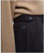 Women's Barbour Martha Trousers - Black