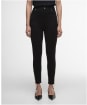 Women's Barbour International Stella Trousers - Black
