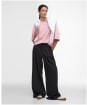 Women's Barbour Claydon T-Shirt - Pink Blush