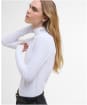 Women's Barbour International Kylie T-Shirt - White