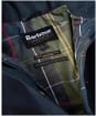 Women's Barbour Buttercup Waterproof Jacket - DEEP NAVY/CLASSI
