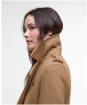 Women's Barbour Cottesmore Wool Jacket - Camel