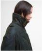 Women's Barbour Ivy Wax Jacket - Fern