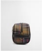 Men’s Barbour Tartan Washbag - Classic / Beacon