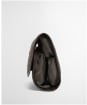 Men’s Barbour Wax Hanging Washbag - OLIVE/BEACON