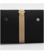 Men's Barbour Transport Hanging Washbag - Black
