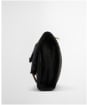 Men's Barbour Transport Hanging Washbag - Black