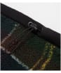 Men's Barbour Field Fleece Tartan Snood - Classic Tartan