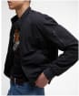 Men's Barbour International Denton Casual Jacket - Black