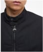 Men's Barbour International Denton Casual Jacket - Black